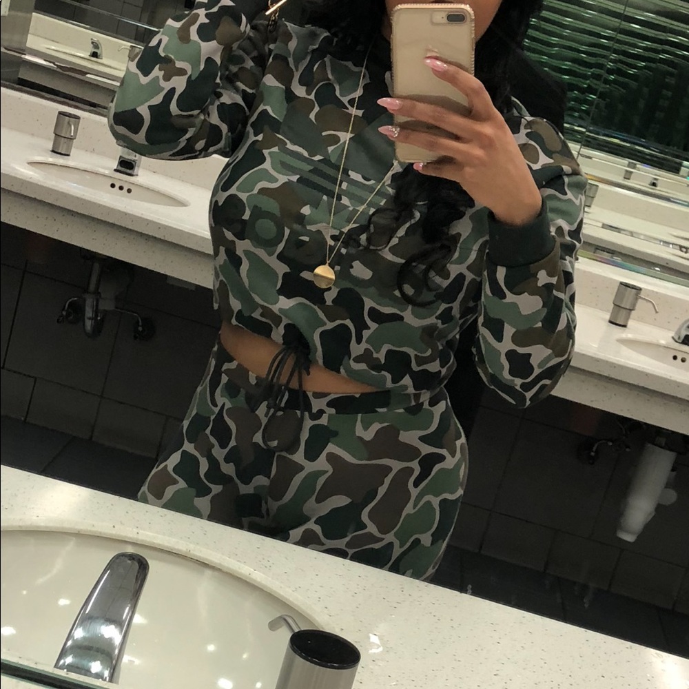 Set Adidas
